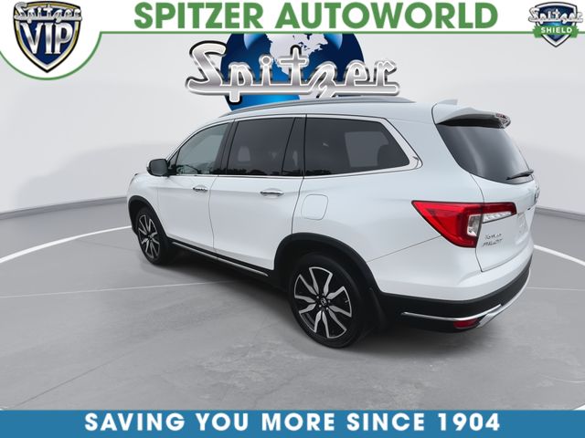 Used 2022 White Honda Touring image 6