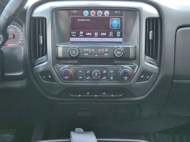 used 2018 Chevrolet Silverado 1500 car