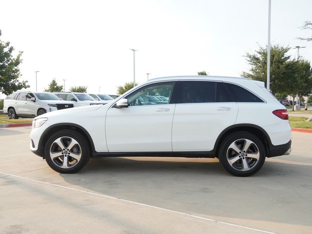 Used 2019 Mercedes-benz GLC SUV