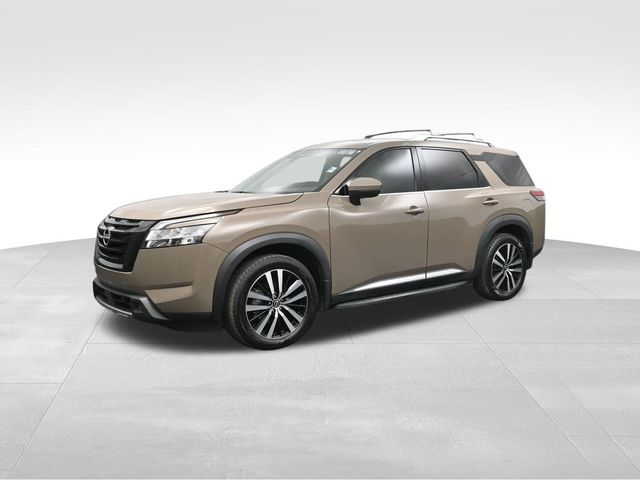 2023 Nissan Pathfinder Platinum 6