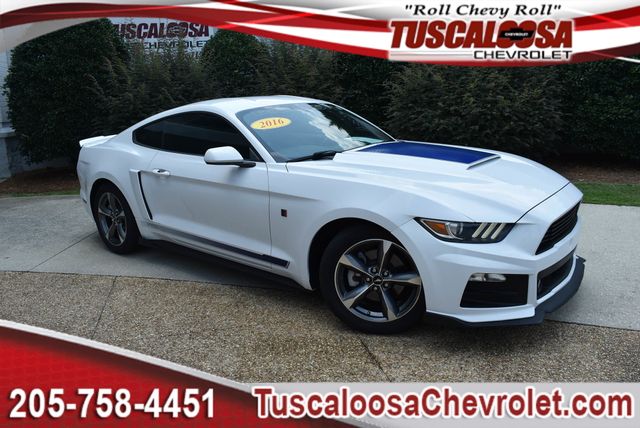 2016 Ford Mustang V6 Coupe RWD