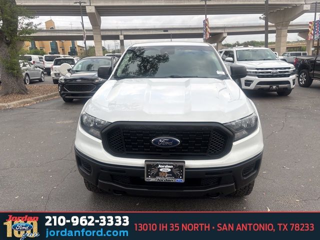 Used Car 2022 Ford Ranger  Xl For Sale Under $25,000 In San Antonio, Texas