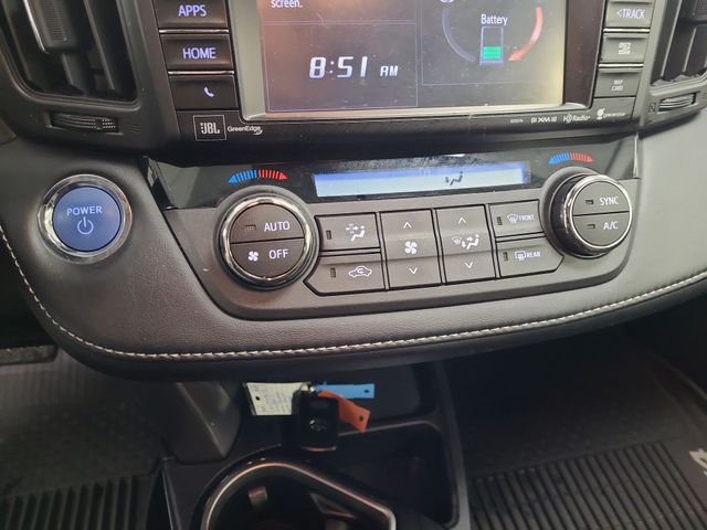 2017 – Toyota – RAV4 Hybrid