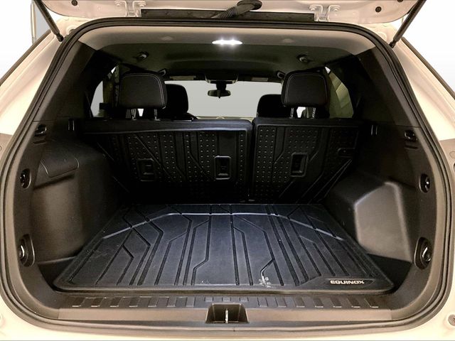 2024 Chevrolet Equinox LS White at South Hills Kia