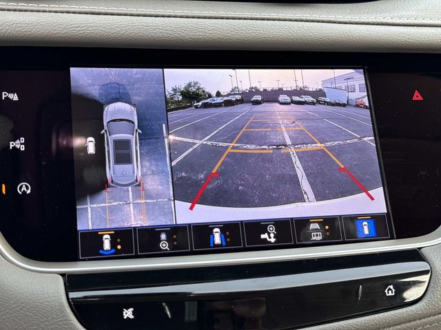 New 2026 White Cadillac Premium Luxury image 23