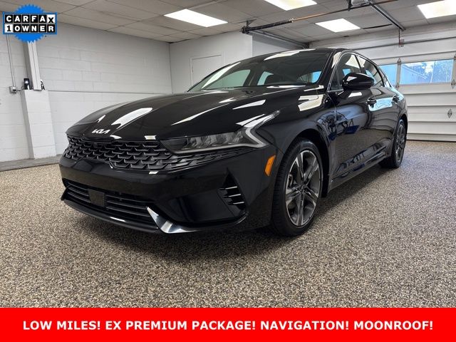 2023 Kia K5 EX for sale at Don Sitts Auto Group
