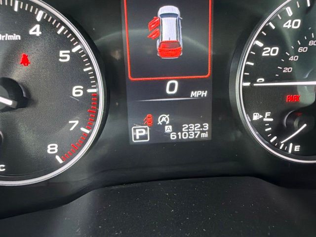2021 Subaru Outback Onyx Edition XT White at Subaru and VW of Moon Township