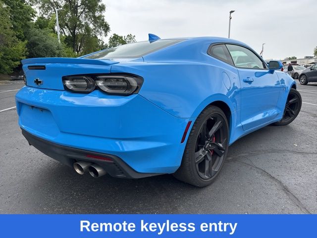Used 2023 Chevrolet Camaro For Sale in New Hudson, MI