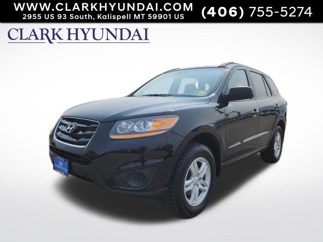 2010 Hyundai Santa Fe 2.4L GLS AWD