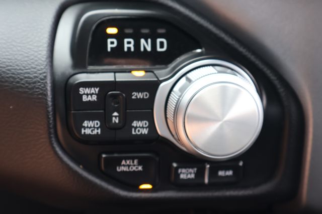Used 2022 Red Ram Power Wagon image 32
