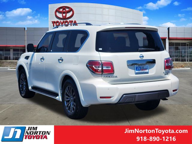 Used 2019 Nissan Armada SUV