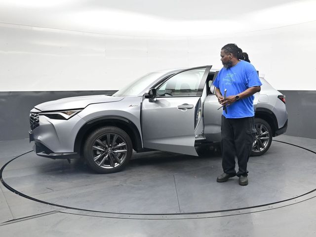 Used 2025  Acura A-Spec Package image 4