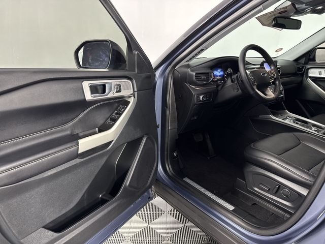 Used 2021 Ford Explorer For Sale in Indianapolis, IN