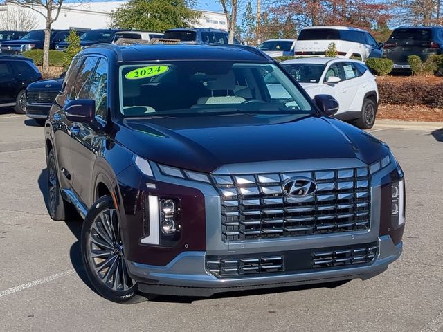 2024 Hyundai Palisade Calligraphy photo 2