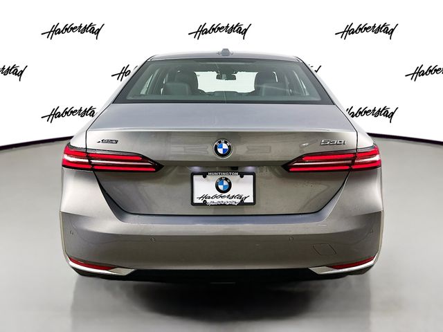 2025 BMW 5 Series 530i xDrive 6