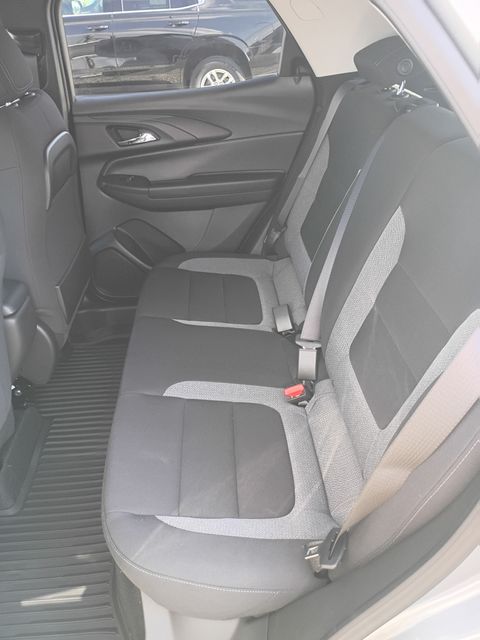 New 2026 Chevrolet TrailBlazer SUV