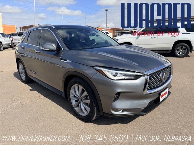 2021 INFINITI QX50 Luxe AWD