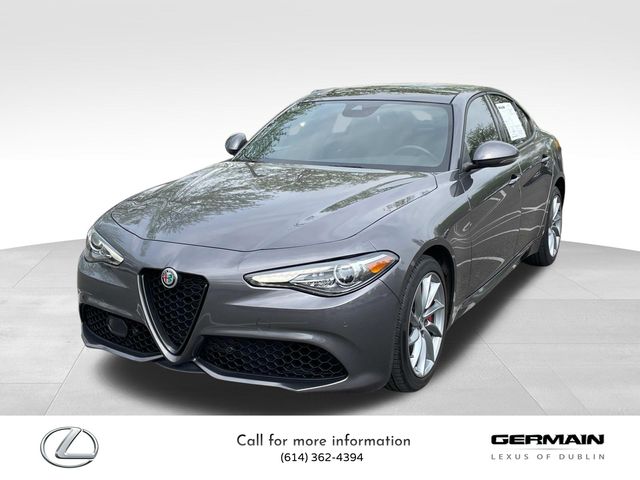 2022 Alfa Romeo Giulia