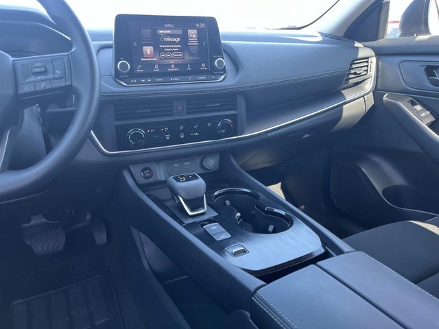 used 2025 Nissan Rogue car, priced at $27,991