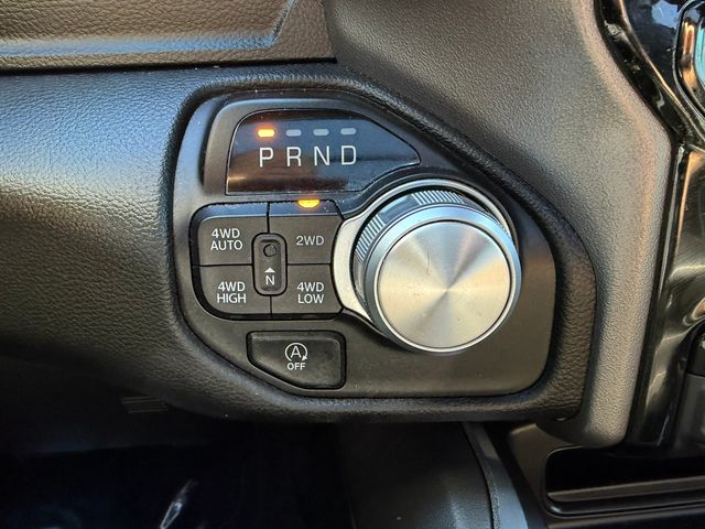 used 2023 Ram 1500 car, priced at $46,983