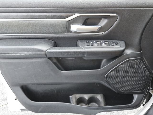 2021 Ram 1500 Big Horn Crew Cab 4x4 5'7" Box