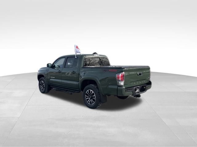 used 2022 Toyota Tacoma car, priced at $36,788