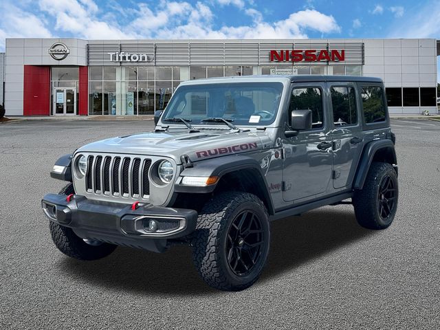 Used 2019 Jeep Wrangler SUV