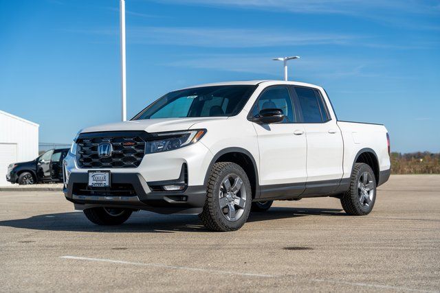 2025 Honda Ridgeline TrailSport 3