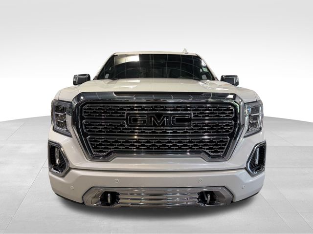 2021 GMC Sierra 1500 Denali White at Bob King Buick GMC