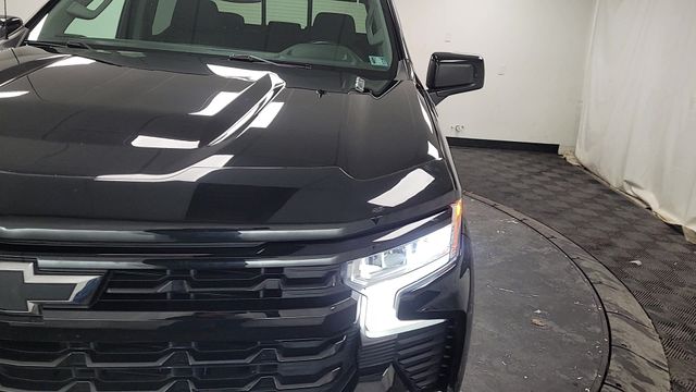 2023 – Chevrolet – Silverado 1500