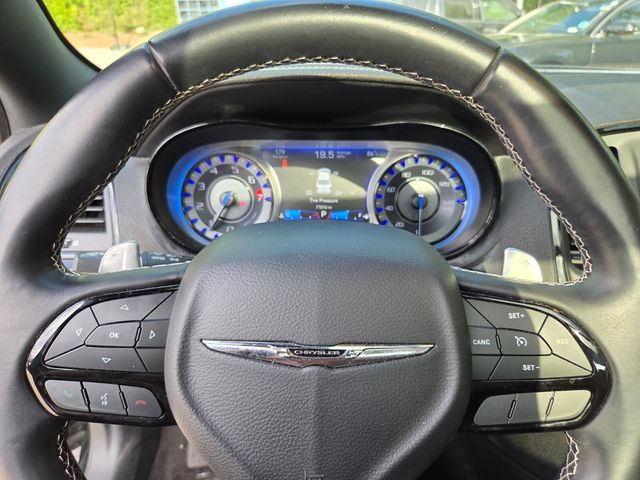 Used 2018 Black Chrysler S image 26