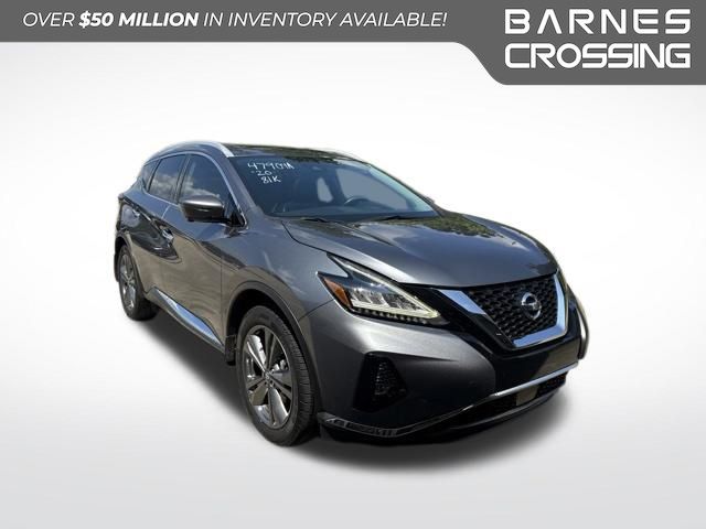 2020 Nissan Murano Platinum FWD