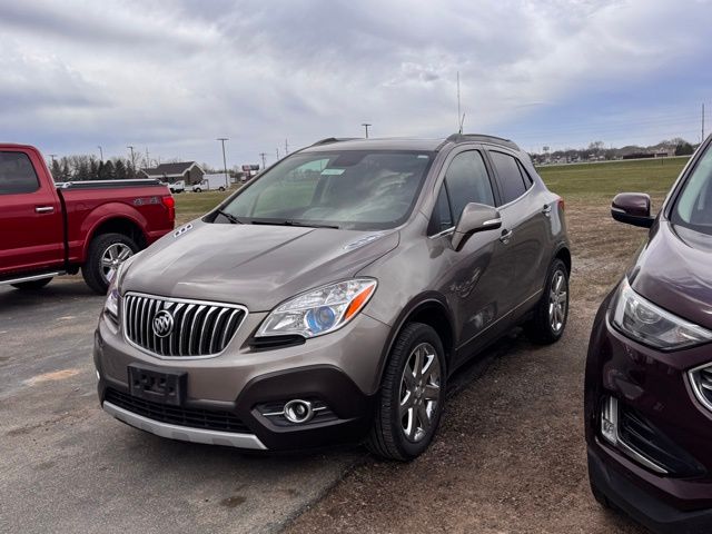 2014 Buick Encore Leather
