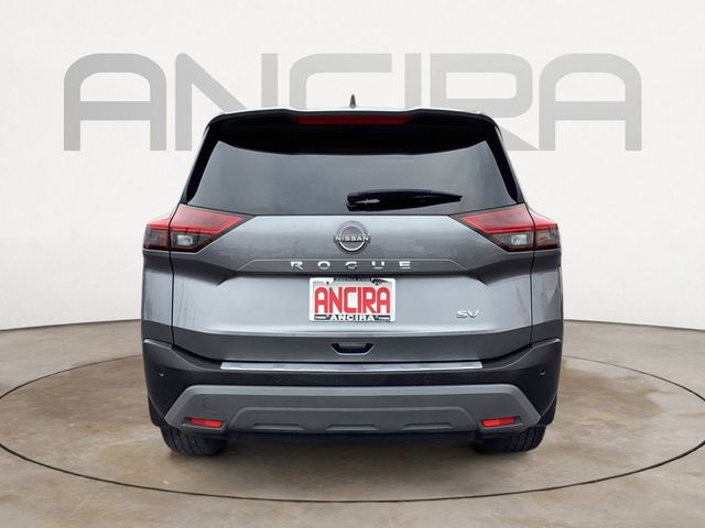 Used Car 2023 Nissan Rogue  Sv For Sale Under $25,000 In San Antonio, Texas