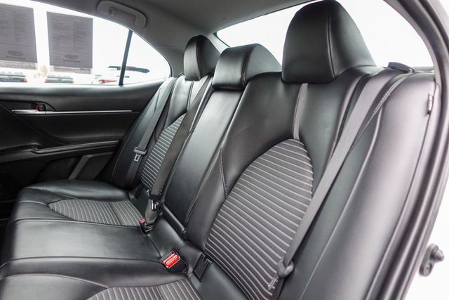 used 2023 Toyota Camry car, priced at $23,800