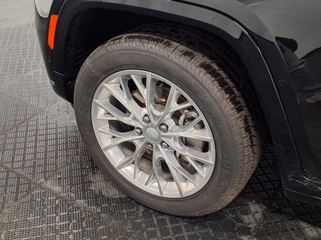 2021 Jeep Grand Cherokee L