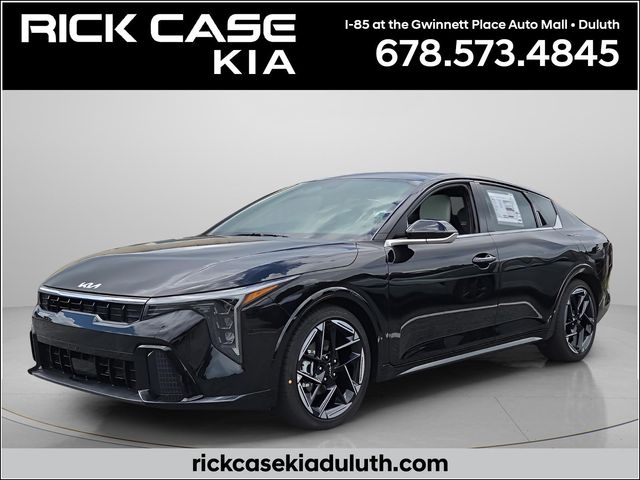 2026 Kia K4