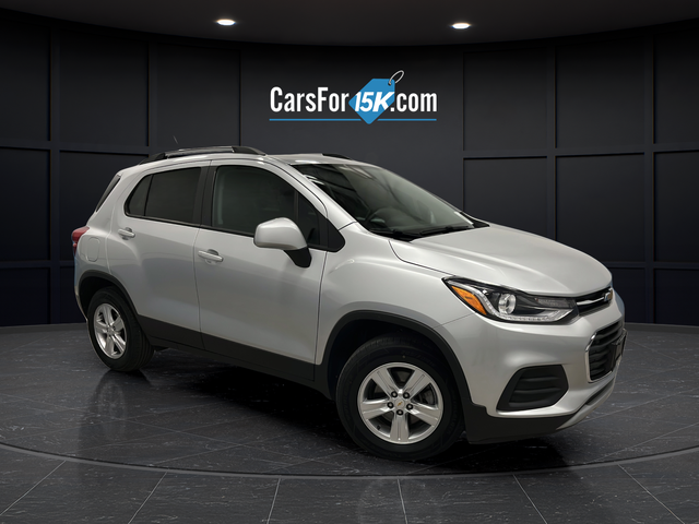 2021 Chevrolet Trax LT