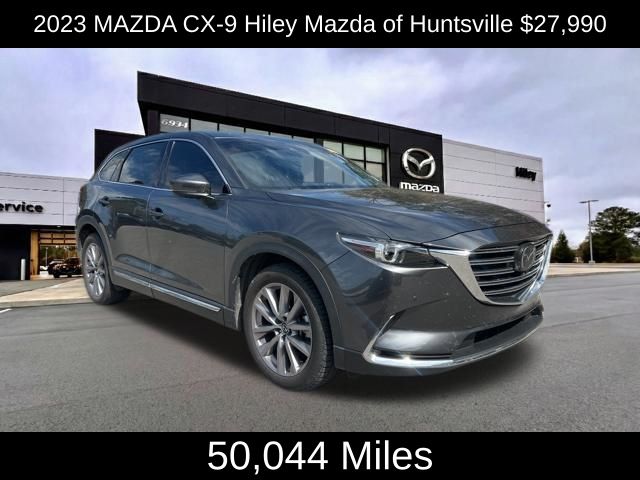 2023 Mazda CX-9 Grand Touring AWD