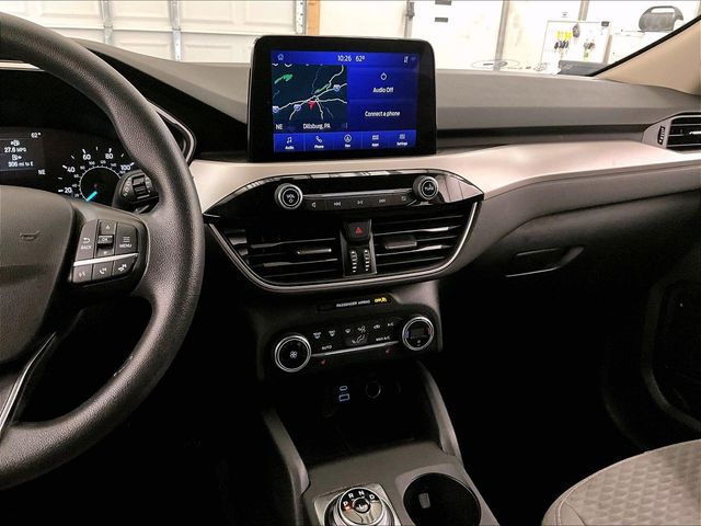 2020 Ford Escape SE Gray at Carlisle Cadillac Buick GMC