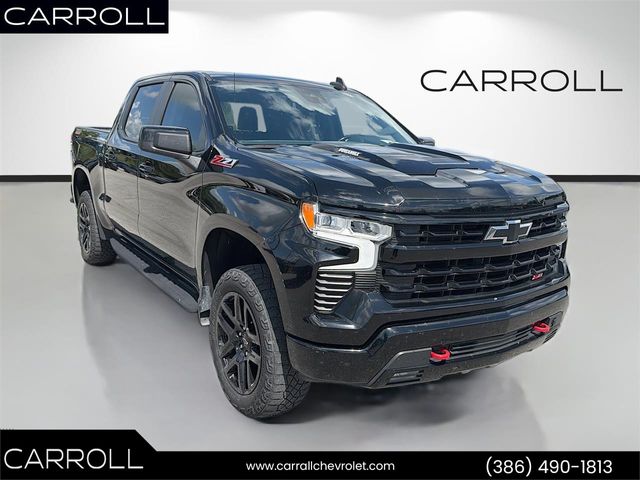 2023 Chevrolet Silverado 1500 LT Trail Boss Crew Cab 4WD