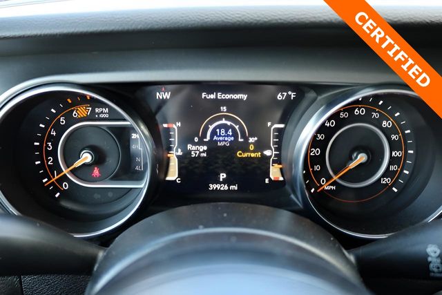 Used Car 2023 Jeep Wrangler  Sport S For Sale Under $30,000 In Austin, Texas