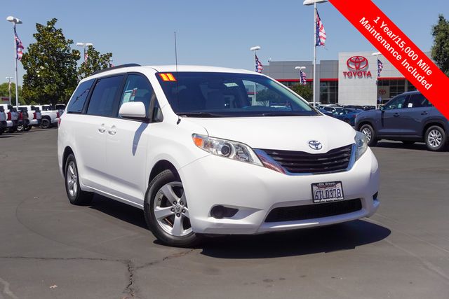 Used 2011 Toyota Sienna Van