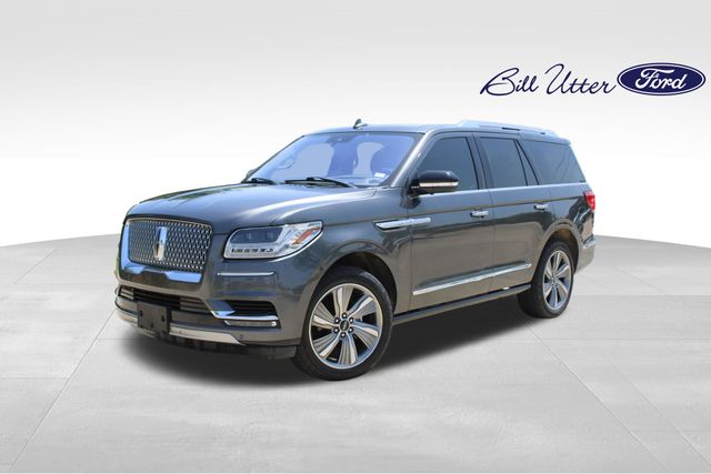 2018 Lincoln Navigator Reserve 4WD