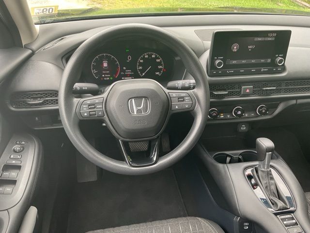 Used 2024 Honda HR-V SUV