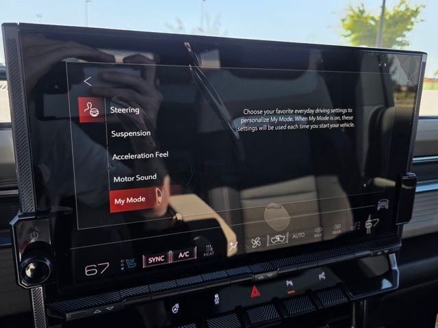 2026 GMC HUMMER EV SUV 2X 4WD