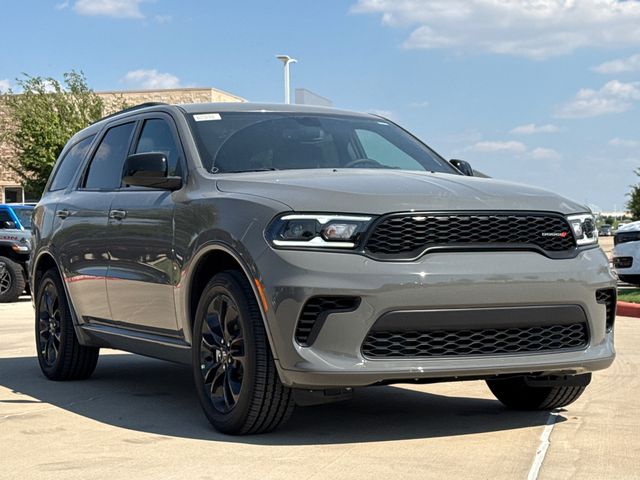 New 2026 Dodge Durango SUV