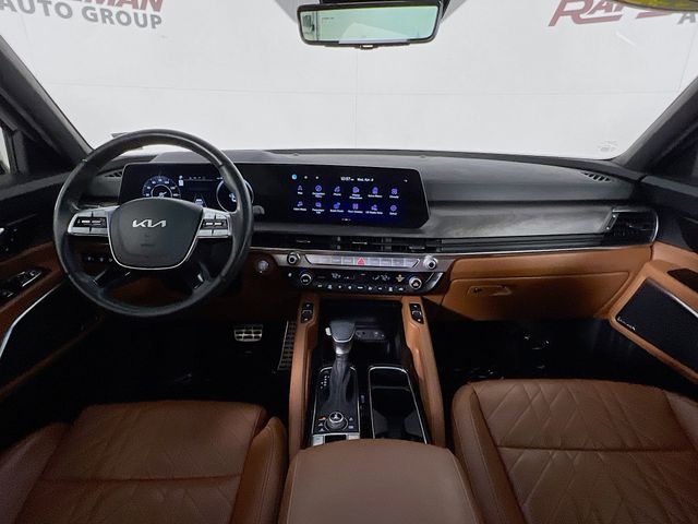 Used 2024 White Kia SX-Prestige X-Line image 25