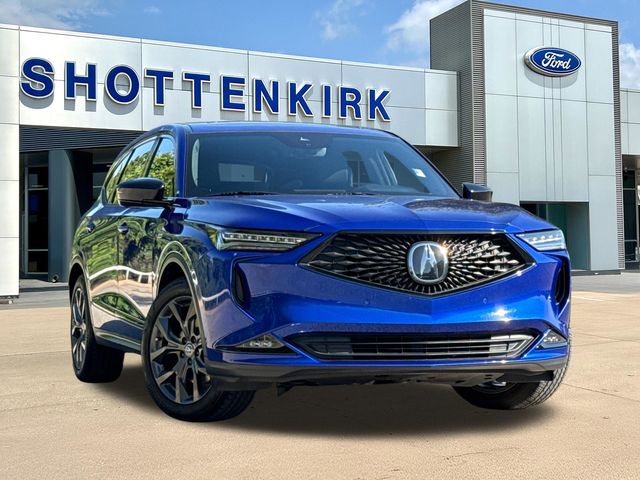 2022 Acura MDX SH-AWD A-Spec Package's photo