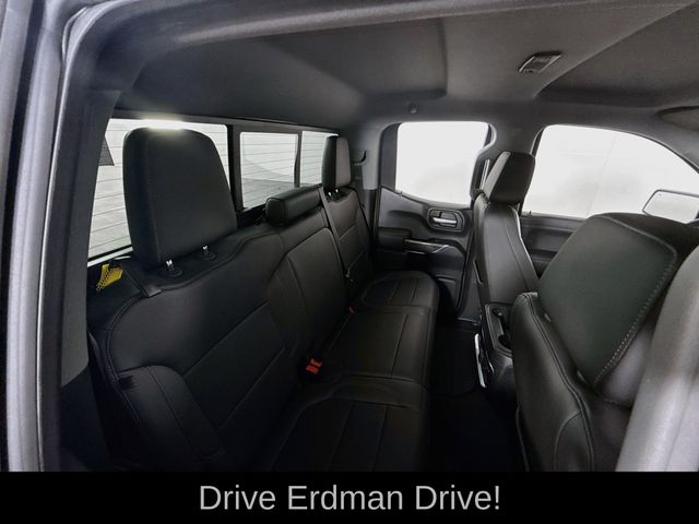 Used 2019 Chevrolet Silverado 1500 Truck